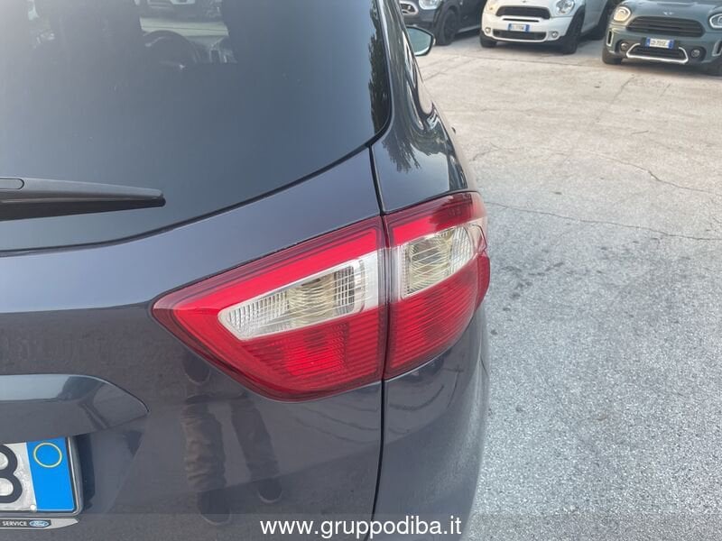 Ford C-Max C-Max 1.6 tdci Titanium 115cv dpf- Gruppo Diba