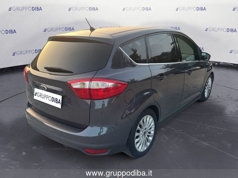 Ford C-Max C-Max 1.6 tdci Titanium 115cv dpf- Gruppo Diba