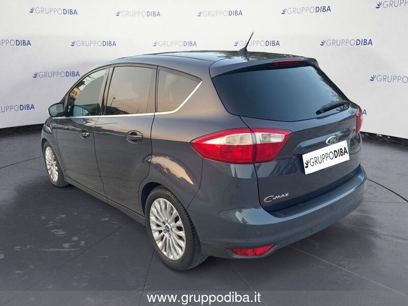 Ford C-Max C-Max 1.6 tdci Titanium 115cv dpf- Gruppo Diba