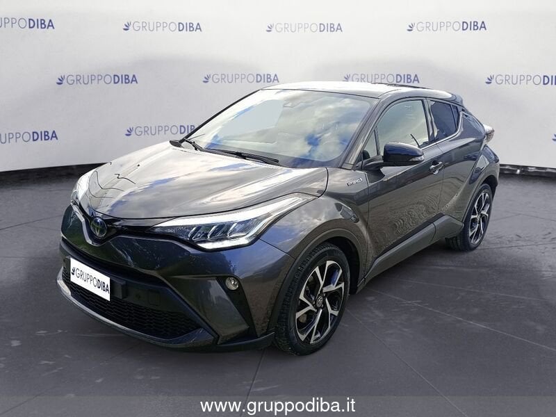 Toyota C-HR C-HR 2.0h Trend e-cvt- Gruppo Diba