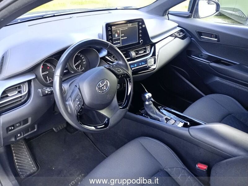 Toyota C-HR C-HR 2.0h Trend e-cvt- Gruppo Diba