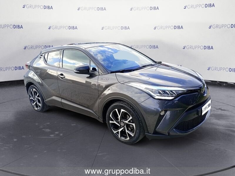 Toyota C-HR C-HR 2.0h Trend e-cvt- Gruppo Diba