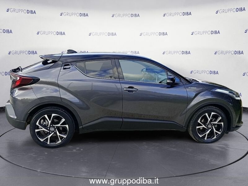 Toyota C-HR C-HR 2.0h Trend e-cvt- Gruppo Diba