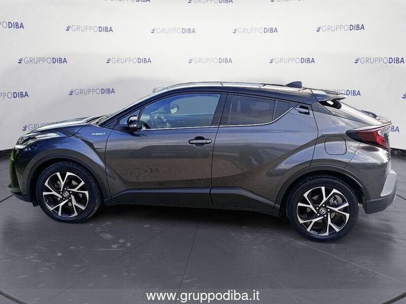 Toyota C-HR C-HR 2.0h Trend e-cvt- Gruppo Diba