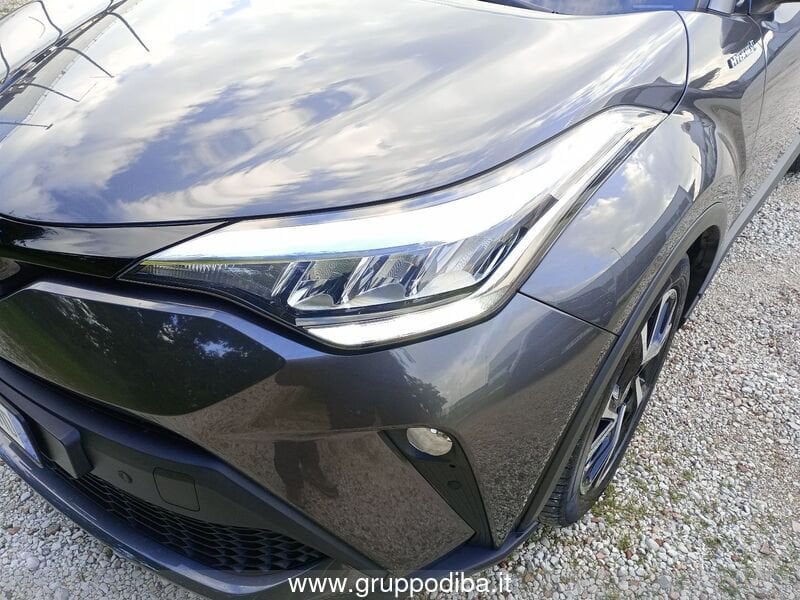 Toyota C-HR C-HR 2.0h Trend e-cvt- Gruppo Diba