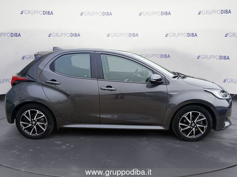 Toyota Yaris Yaris 1.5h Trend- Gruppo Diba