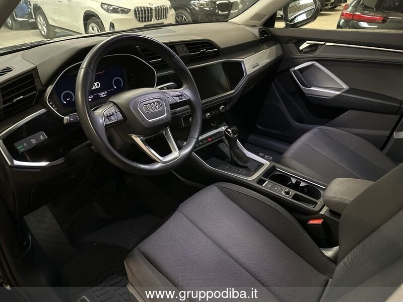 Audi Q3 Sportback Q3 Sportback 35 2.0 tdi Business Plus quattro s-tr- Gruppo Diba