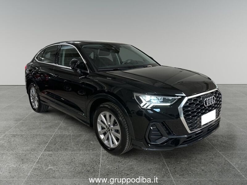 Audi Q3 Sportback Q3 Sportback 35 2.0 tdi Business Plus quattro s-tr- Gruppo Diba