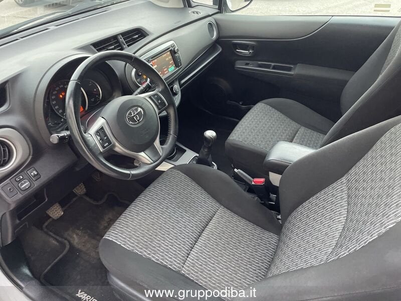 Toyota Yaris Yaris 3p 1.0 Lounge- Gruppo Diba