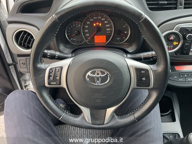 Toyota Yaris Yaris 3p 1.0 Lounge- Gruppo Diba