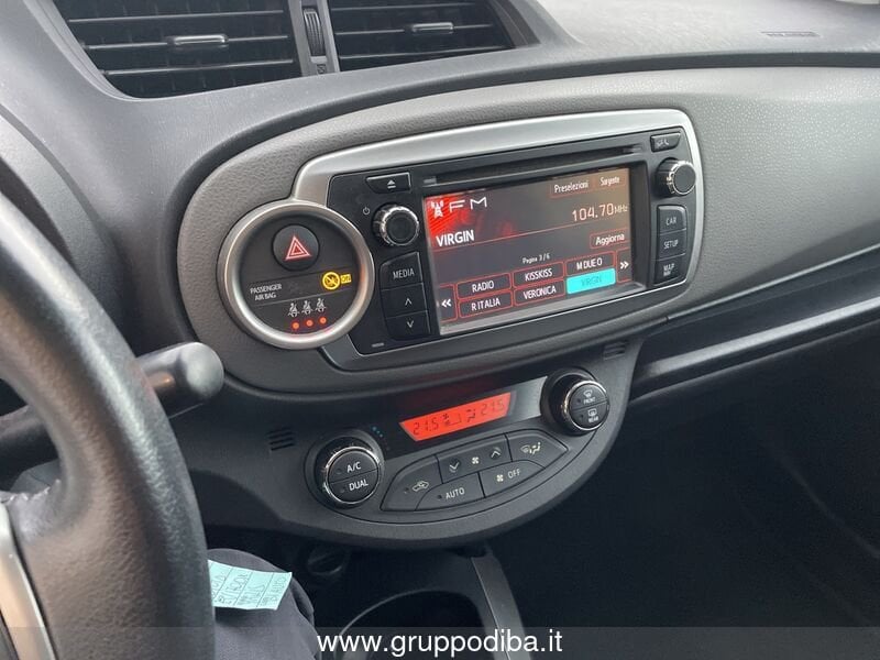 Toyota Yaris Yaris 3p 1.0 Lounge- Gruppo Diba