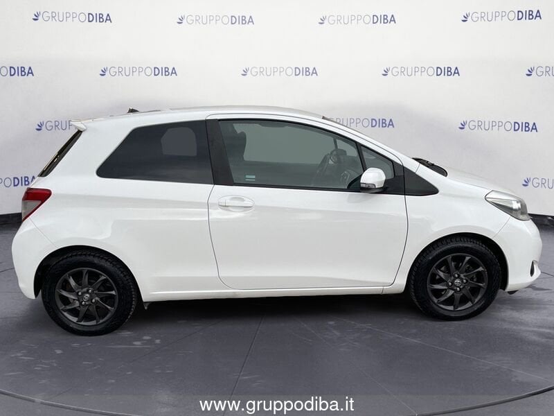 Toyota Yaris Yaris 3p 1.0 Lounge- Gruppo Diba