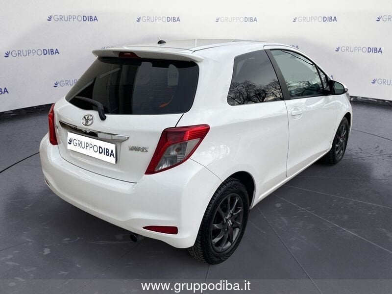 Toyota Yaris Yaris 3p 1.0 Lounge- Gruppo Diba