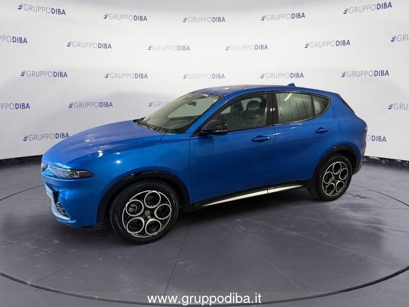 Alfa Romeo Tonale Tonale 1.5 hybrid Ti 160cv tct7- Gruppo Diba