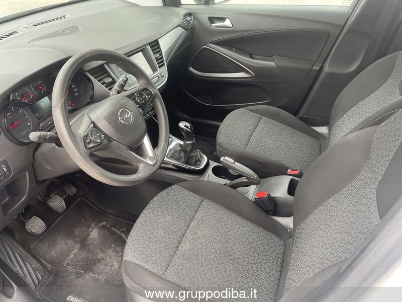 Opel Crossland X Crossland X 1.2 Advance 83cv my18.5- Gruppo Diba