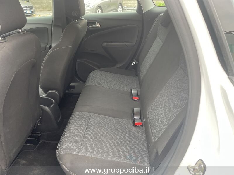 Opel Crossland X Crossland X 1.2 Advance 83cv my18.5- Gruppo Diba