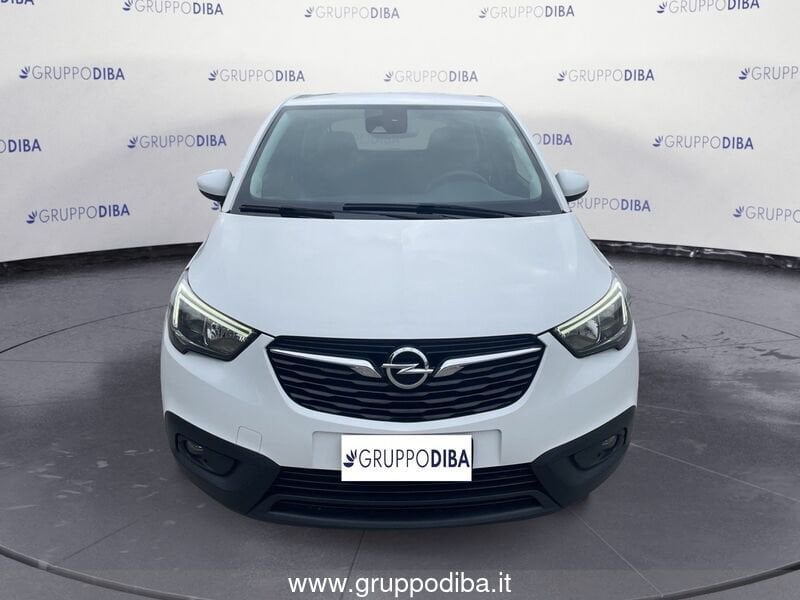 Opel Crossland X Crossland X 1.2 Advance 83cv my18.5- Gruppo Diba