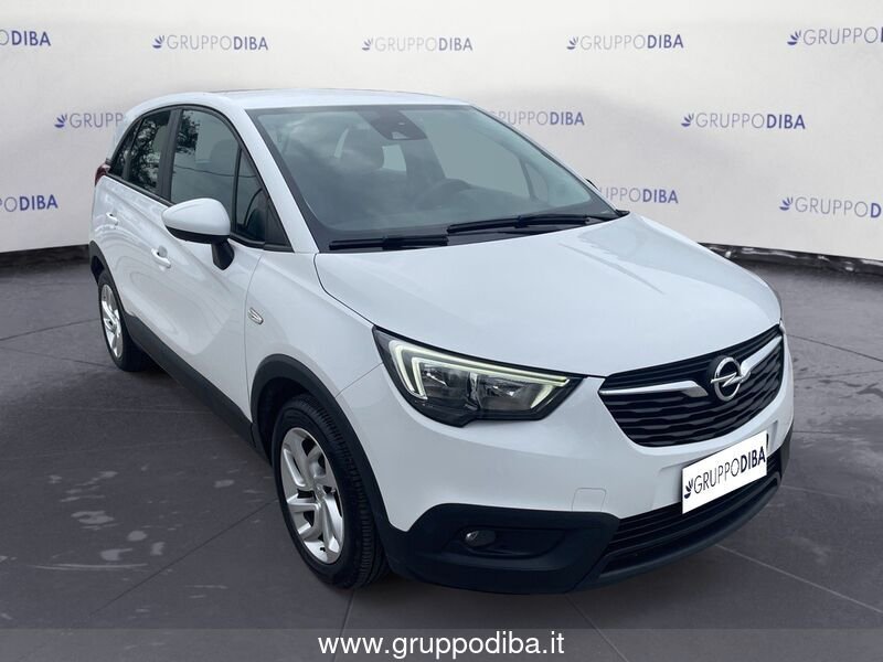 Opel Crossland X Crossland X 1.2 Advance 83cv my18.5- Gruppo Diba