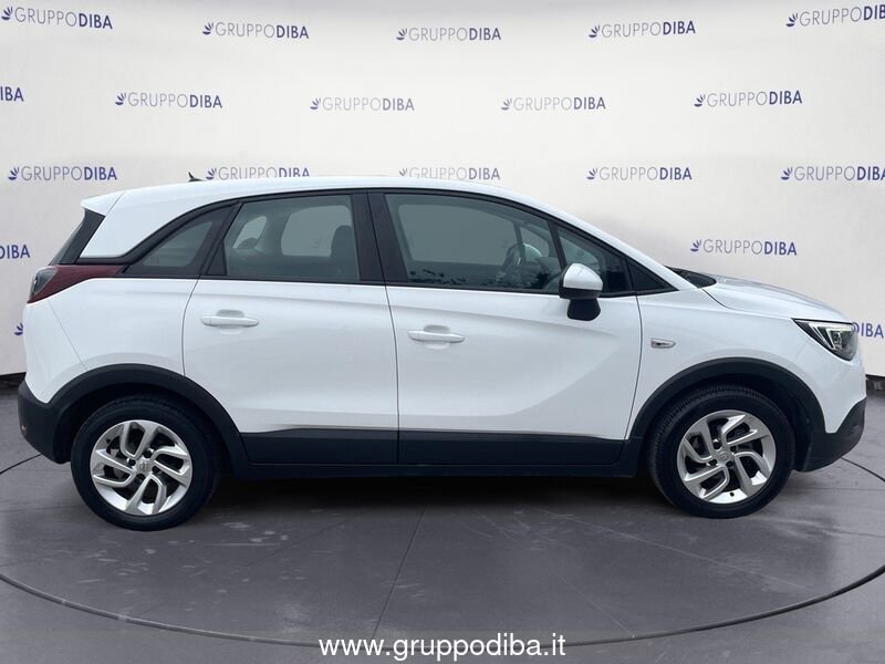 Opel Crossland X Crossland X 1.2 Advance 83cv my18.5- Gruppo Diba