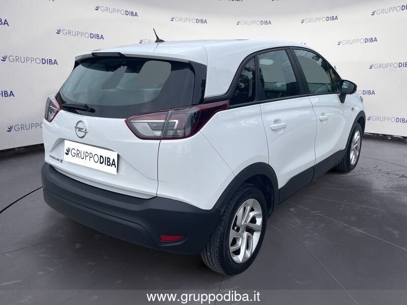 Opel Crossland X Crossland X 1.2 Advance 83cv my18.5- Gruppo Diba