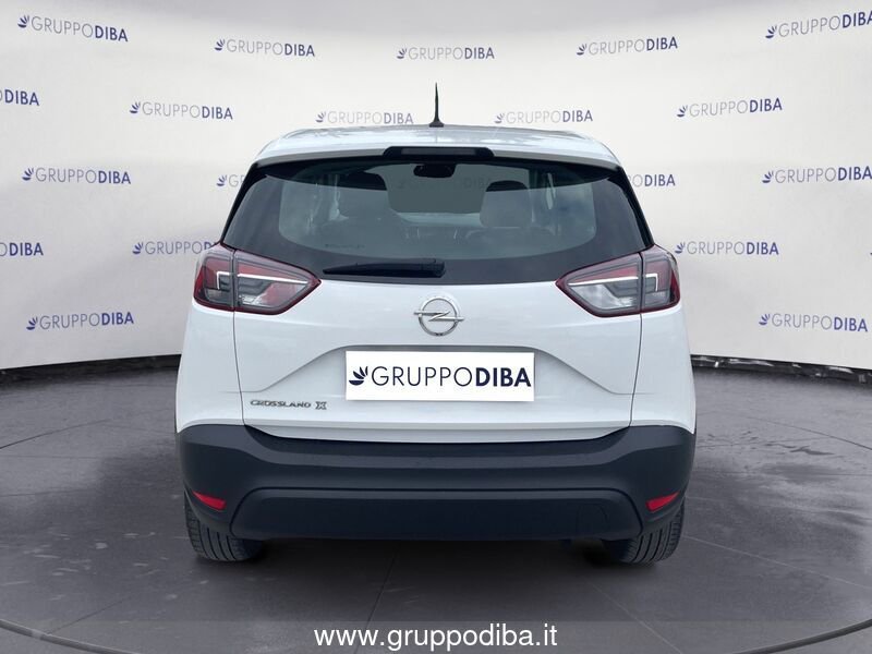 Opel Crossland X Crossland X 1.2 Advance 83cv my18.5- Gruppo Diba