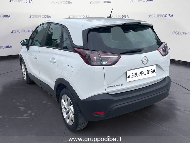 Opel Crossland X Crossland X 1.2 Advance 83cv my18.5- Gruppo Diba