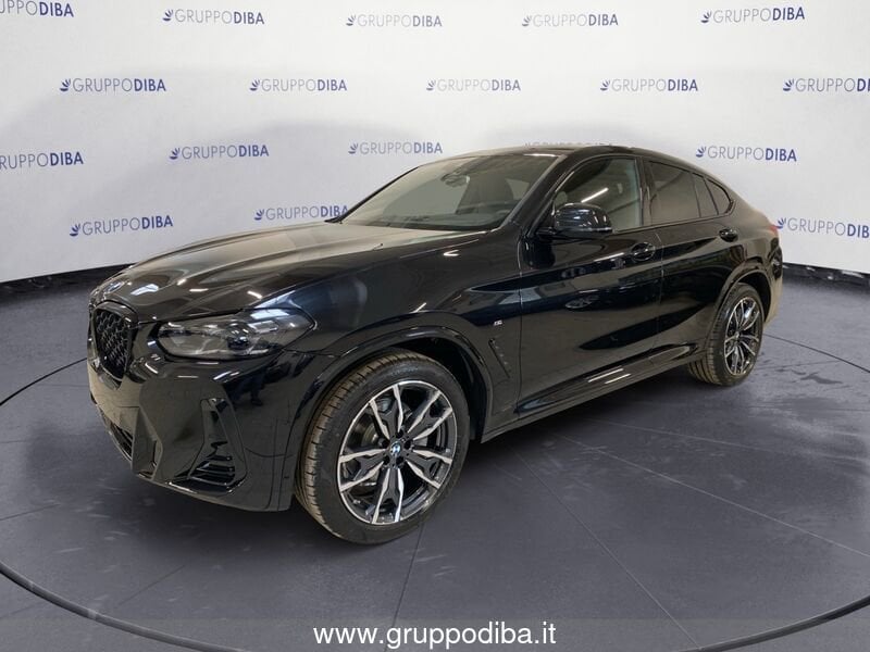 BMW X4 X4 XDRIVE20D- Gruppo Diba