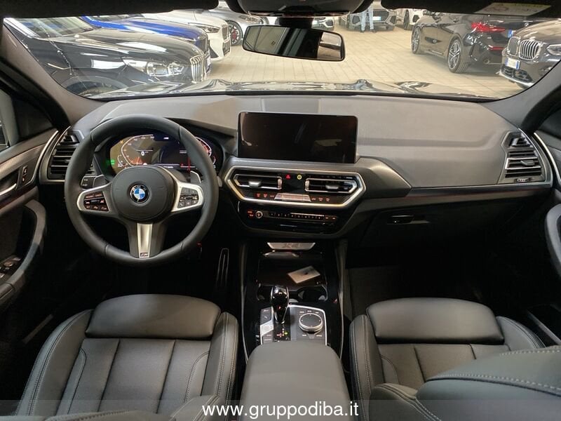 BMW X4 X4 XDRIVE20D- Gruppo Diba