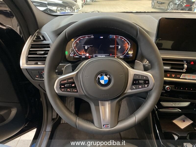 BMW X4 X4 XDRIVE20D- Gruppo Diba