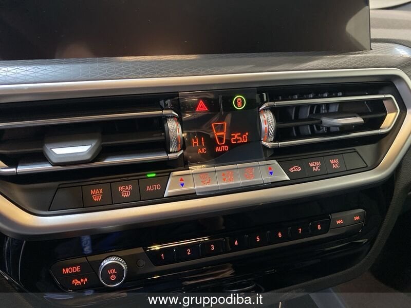 BMW X4 X4 XDRIVE20D- Gruppo Diba