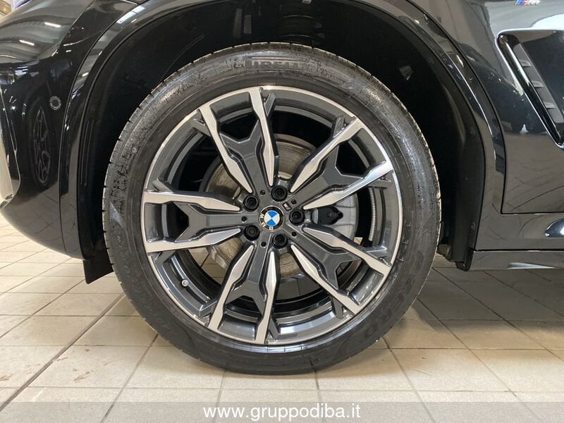 BMW X4 X4 XDRIVE20D- Gruppo Diba