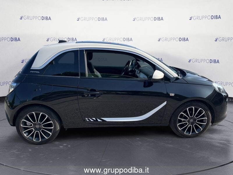 Opel Adam Adam 1.4 Glam Gpl-tech 87cv E6- Gruppo Diba