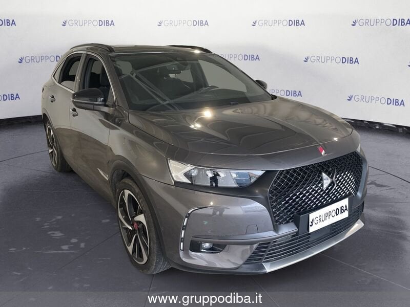 DS DS 7 Crossback DS7 Crossback 1.5 bluehdi Performance Line+ 130cv- Gruppo Diba