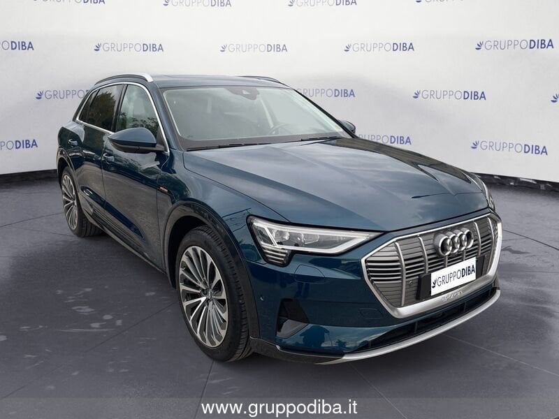 Audi e-tron e-tron 55 Business quattro cvt- Gruppo Diba