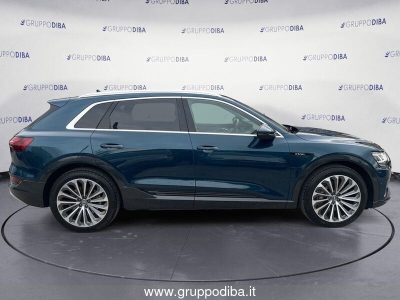 Audi e-tron e-tron 55 Business quattro cvt- Gruppo Diba