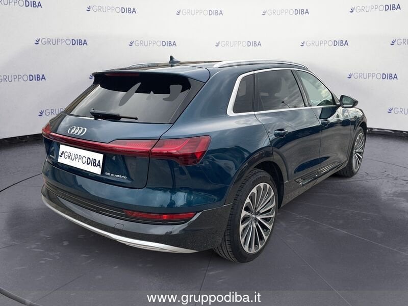 Audi e-tron e-tron 55 Business quattro cvt- Gruppo Diba