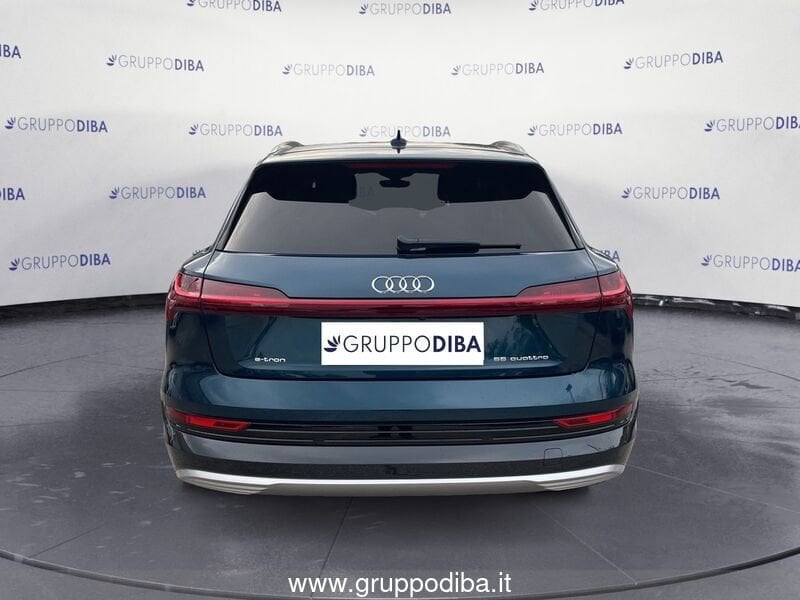 Audi e-tron e-tron 55 Business quattro cvt- Gruppo Diba