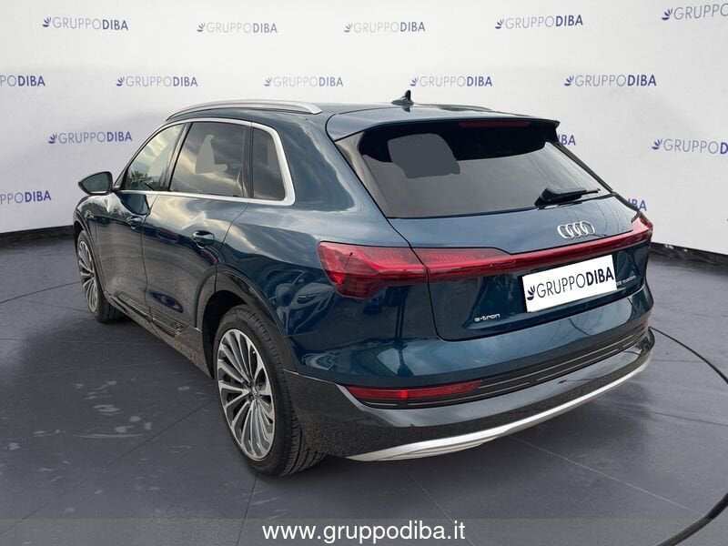 Audi e-tron e-tron 55 Business quattro cvt- Gruppo Diba