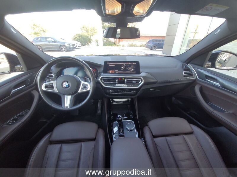 BMW X4 X4 xdrive20d mhev 48V Msport auto- Gruppo Diba