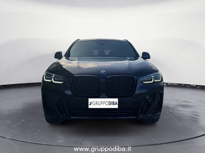 BMW X4 X4 xdrive20d mhev 48V Msport auto- Gruppo Diba