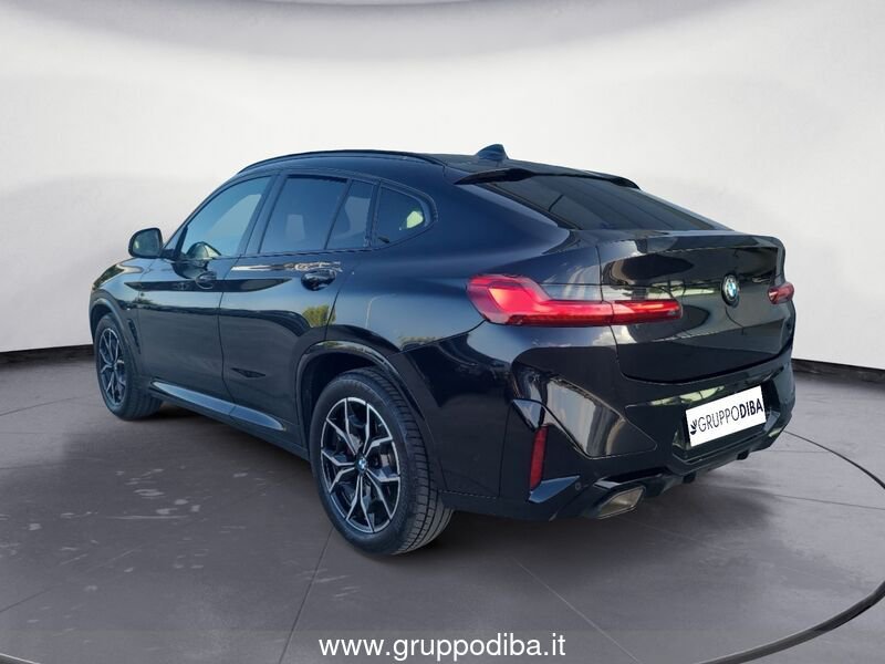 BMW X4 X4 xdrive20d mhev 48V Msport auto- Gruppo Diba