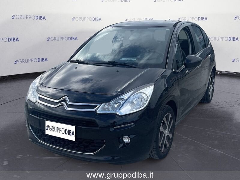 Citroen C3 C3 1.2 puretech Exclusive 82cv E6- Gruppo Diba