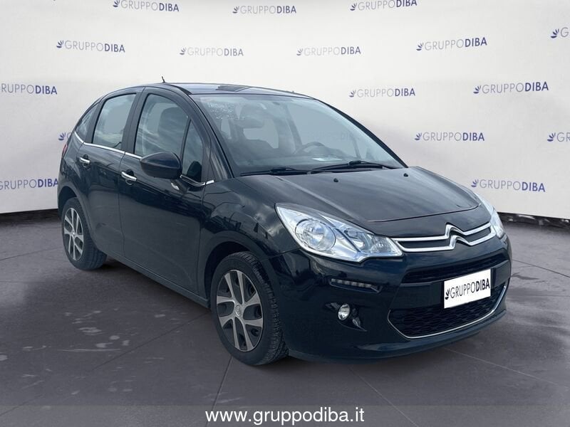 Citroen C3 C3 1.2 puretech Exclusive 82cv E6- Gruppo Diba