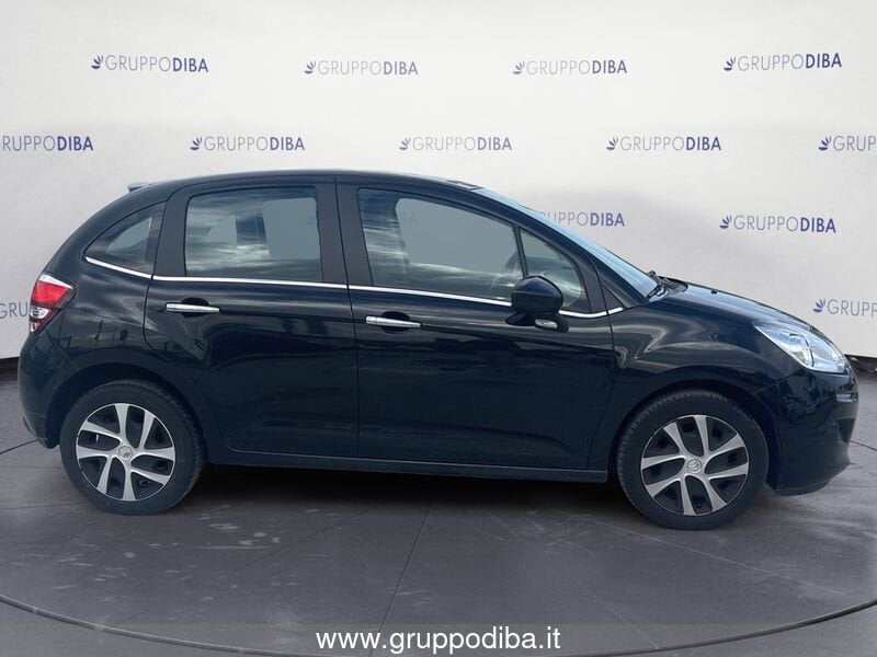 Citroen C3 C3 1.2 puretech Exclusive 82cv E6- Gruppo Diba