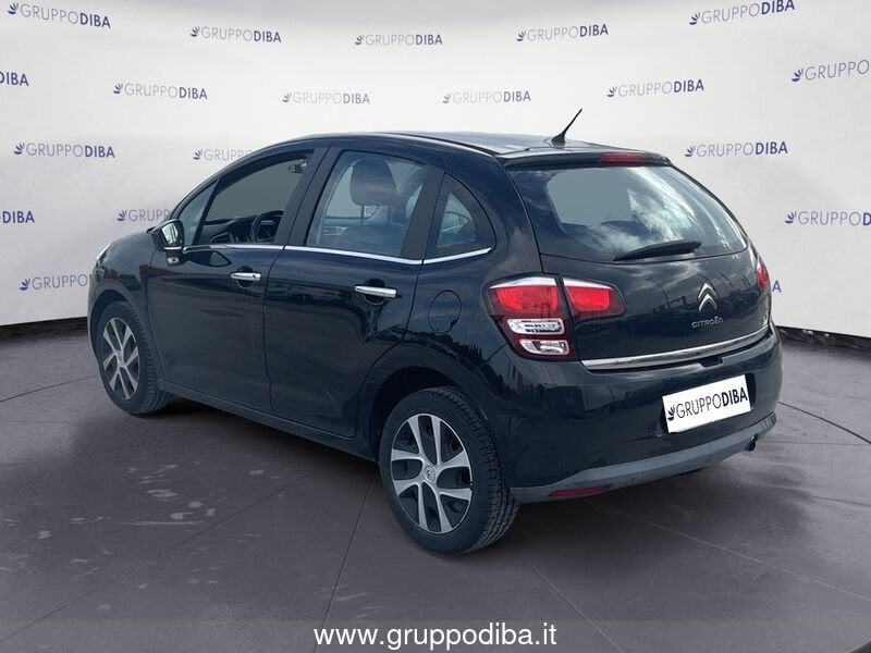 Citroen C3 C3 1.2 puretech Exclusive 82cv E6- Gruppo Diba