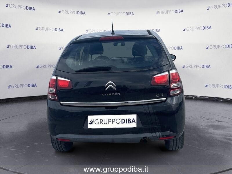 Citroen C3 C3 1.2 puretech Exclusive 82cv E6- Gruppo Diba