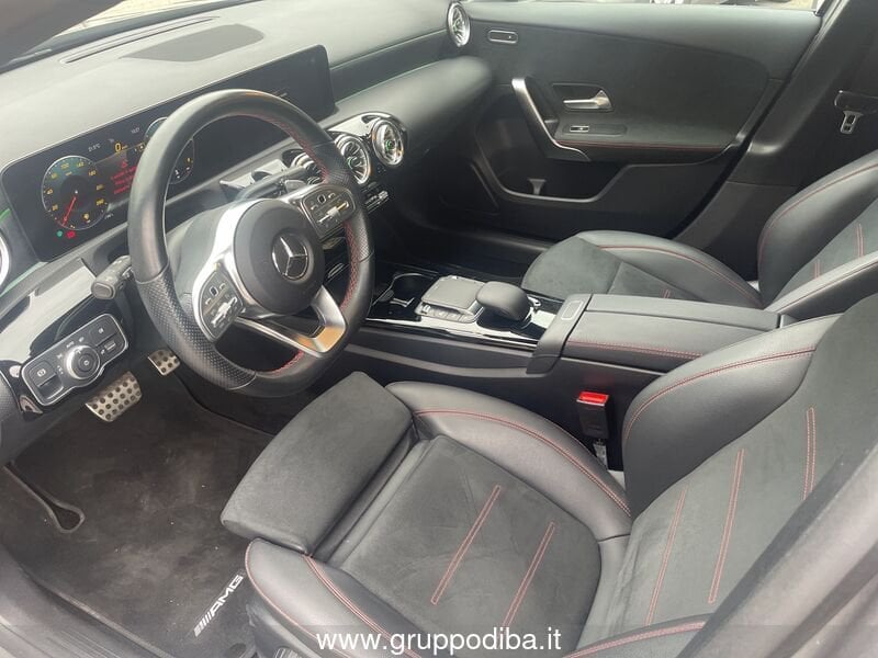 Mercedes-Benz Classe A Compatta A 200 d Premium Night edition auto- Gruppo Diba