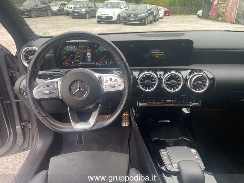 Mercedes-Benz Classe A Compatta A 200 d Premium Night edition auto- Gruppo Diba