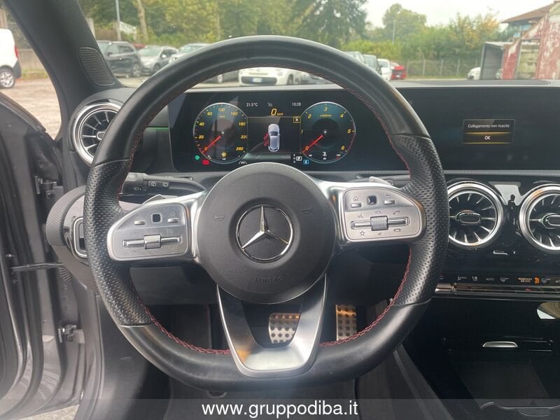 Mercedes-Benz Classe A Compatta A 200 d Premium Night edition auto- Gruppo Diba