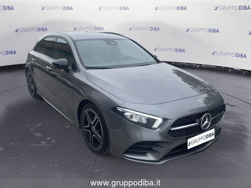 Mercedes-Benz Classe A Compatta A 200 d Premium Night edition auto- Gruppo Diba